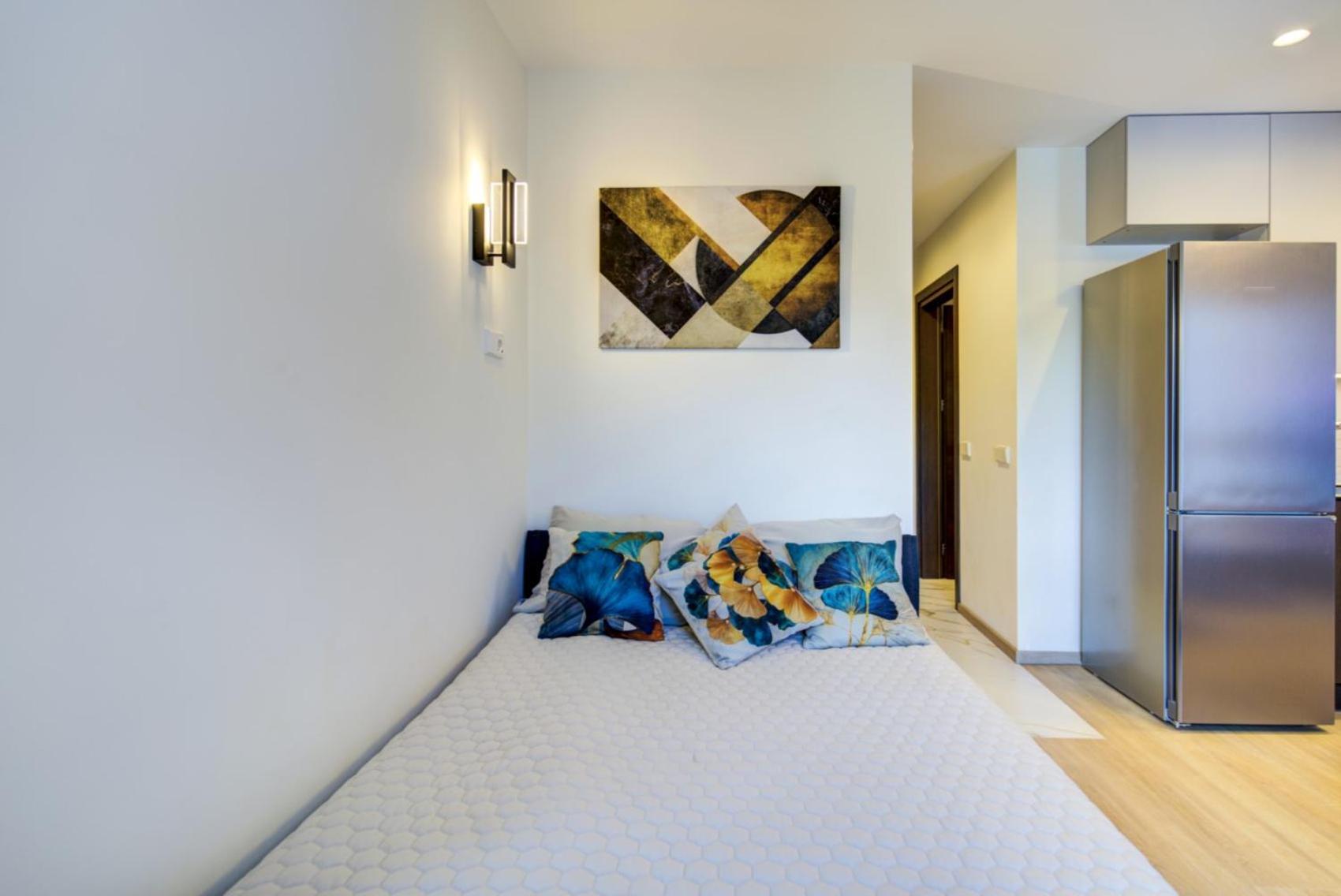 Kaunas City Center Deluxe ภายนอก รูปภาพ